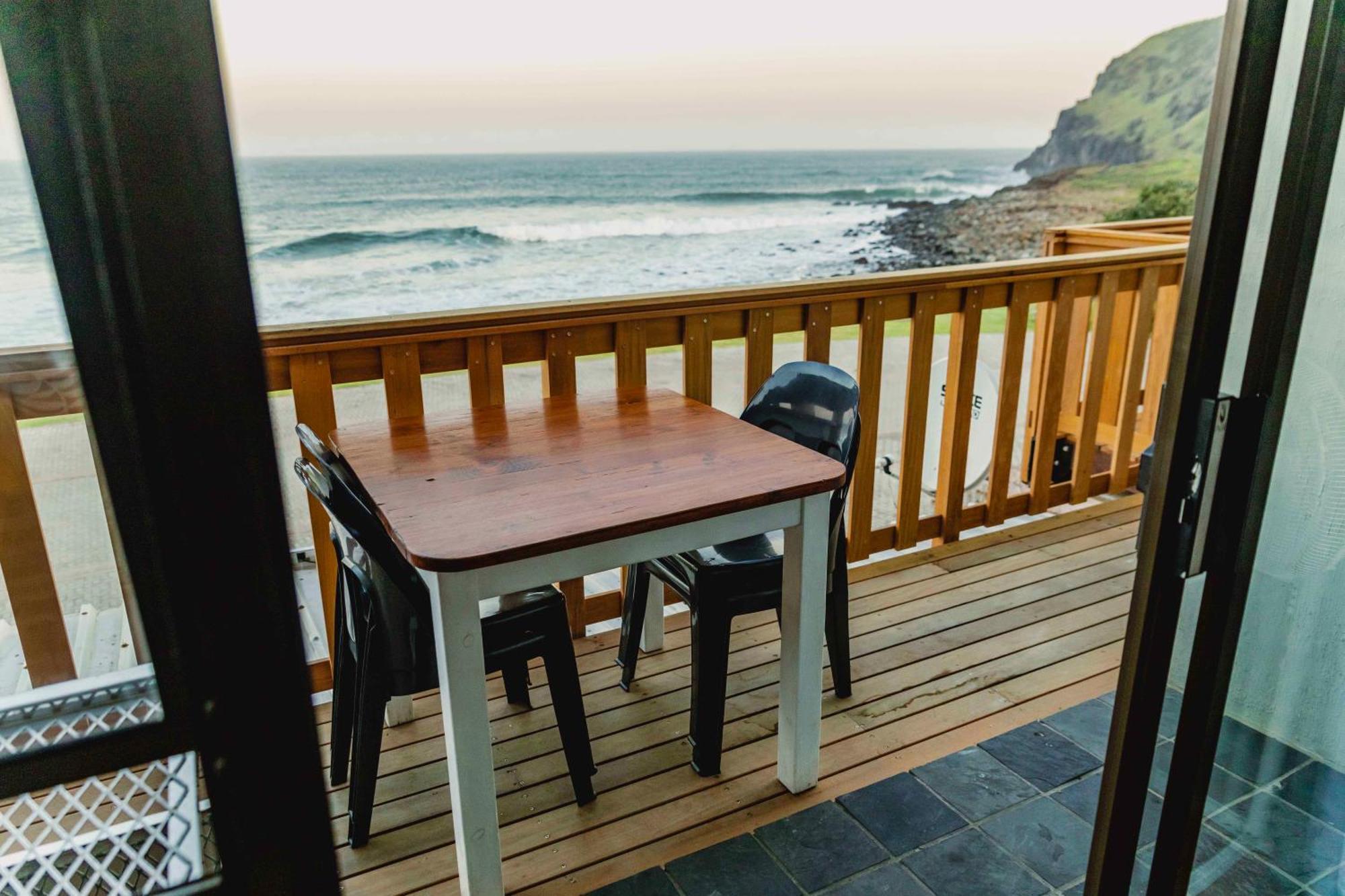 Aparthotel Mitford-On-Sea Morgan's Bay Exterior foto