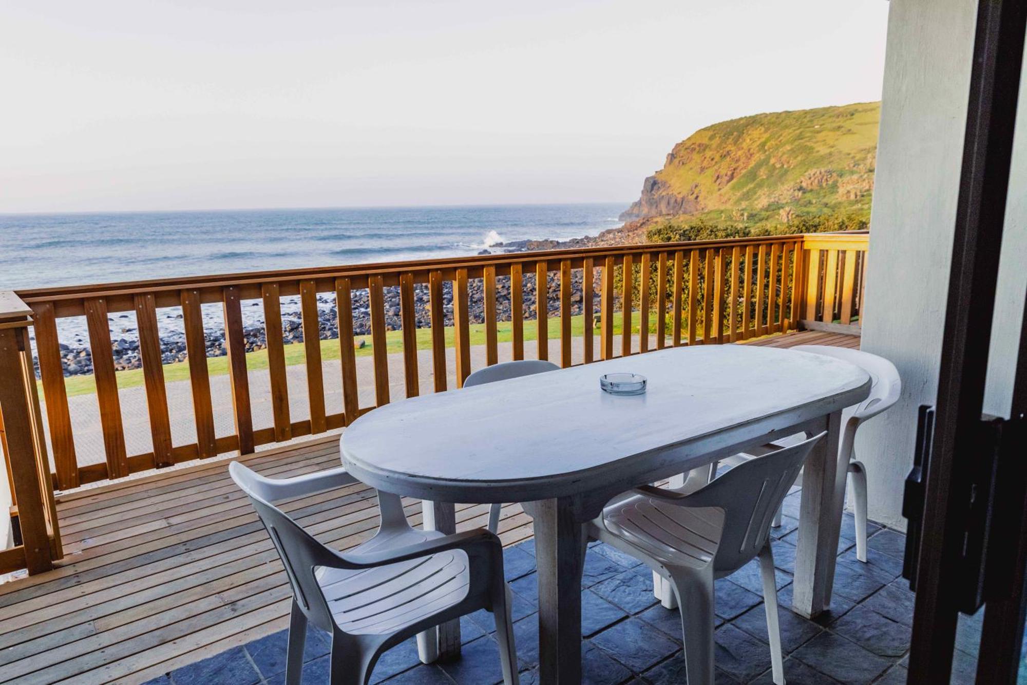 Aparthotel Mitford-On-Sea Morgan's Bay Exterior foto