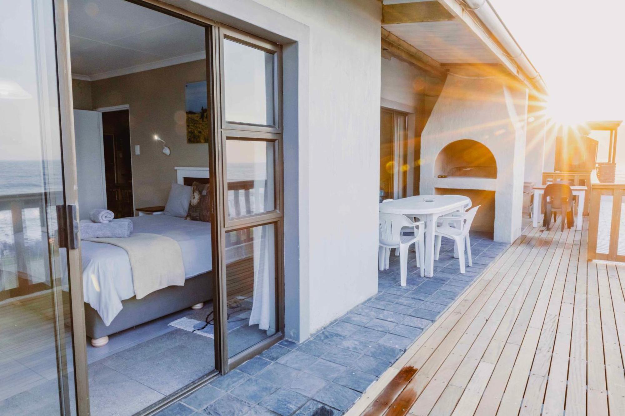 Aparthotel Mitford-On-Sea Morgan's Bay Exterior foto