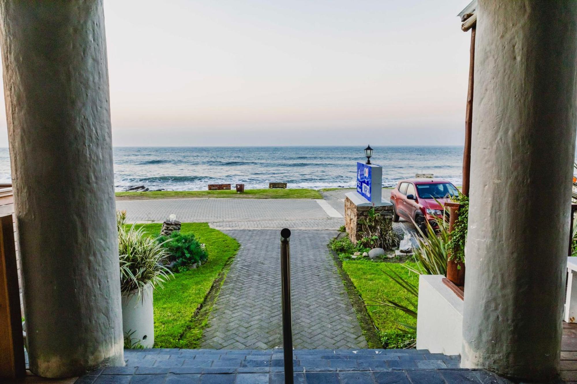 Aparthotel Mitford-On-Sea Morgan's Bay Exterior foto
