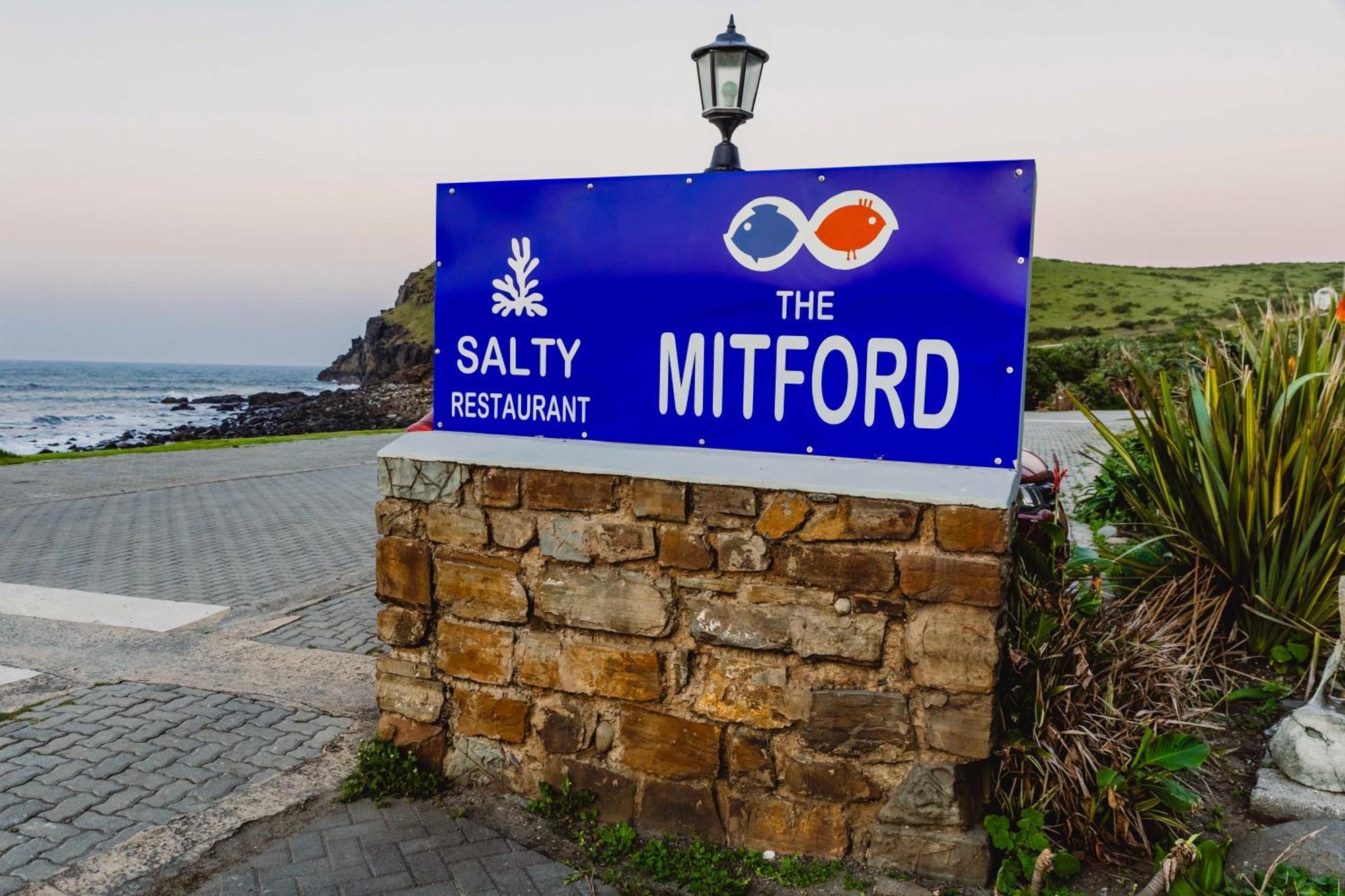 Aparthotel Mitford-On-Sea Morgan's Bay Exterior foto