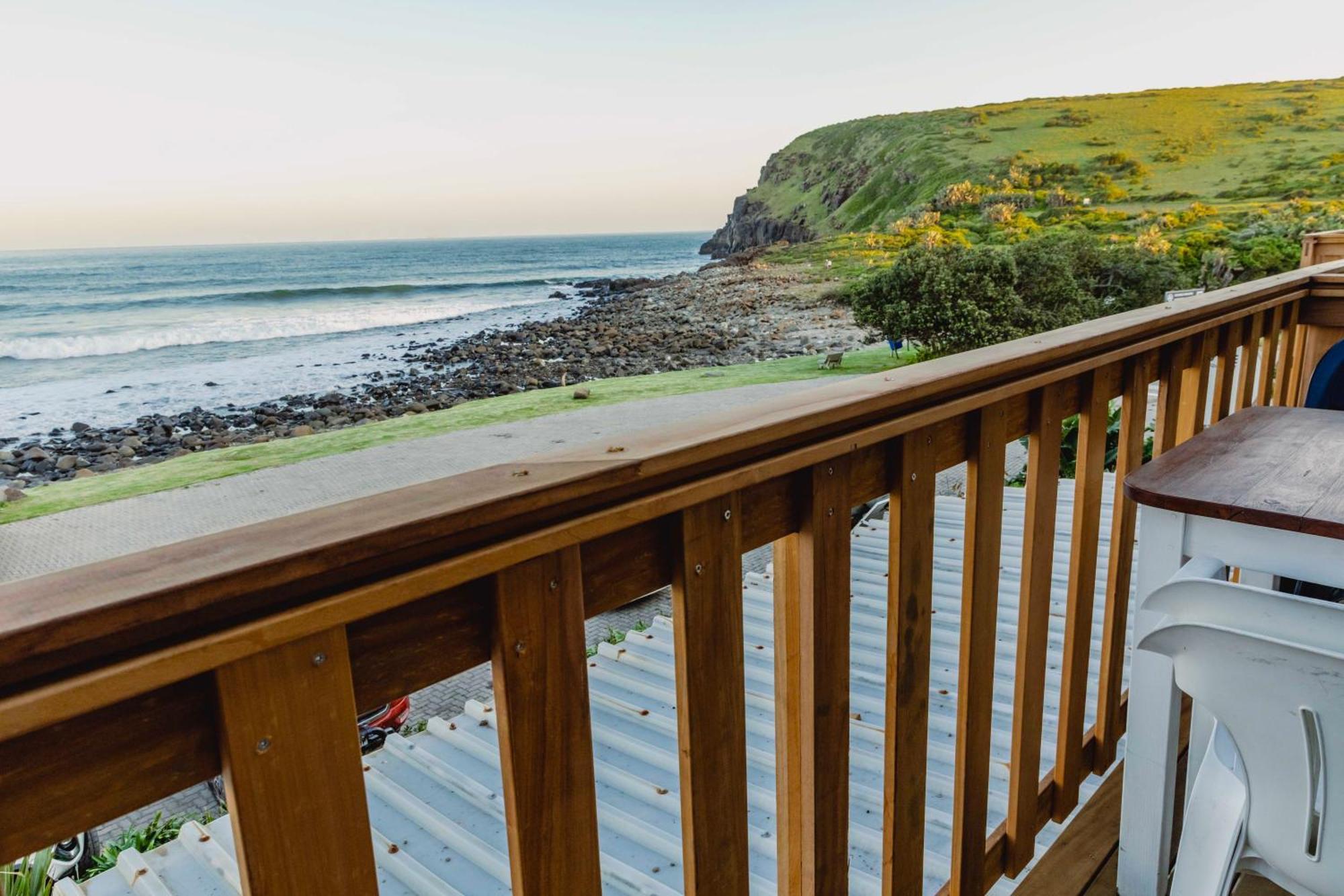 Aparthotel Mitford-On-Sea Morgan's Bay Exterior foto