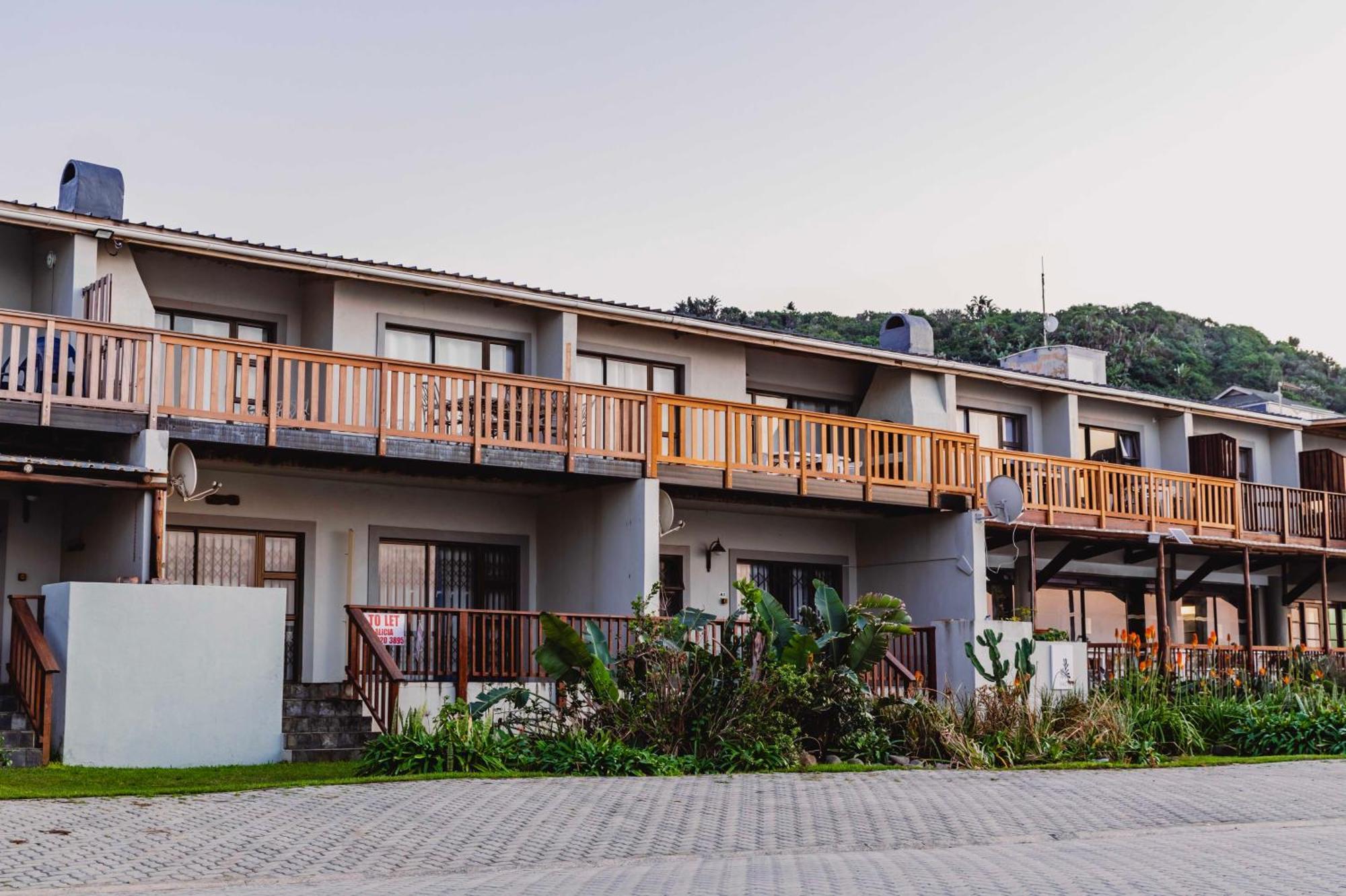 Aparthotel Mitford-On-Sea Morgan's Bay Exterior foto