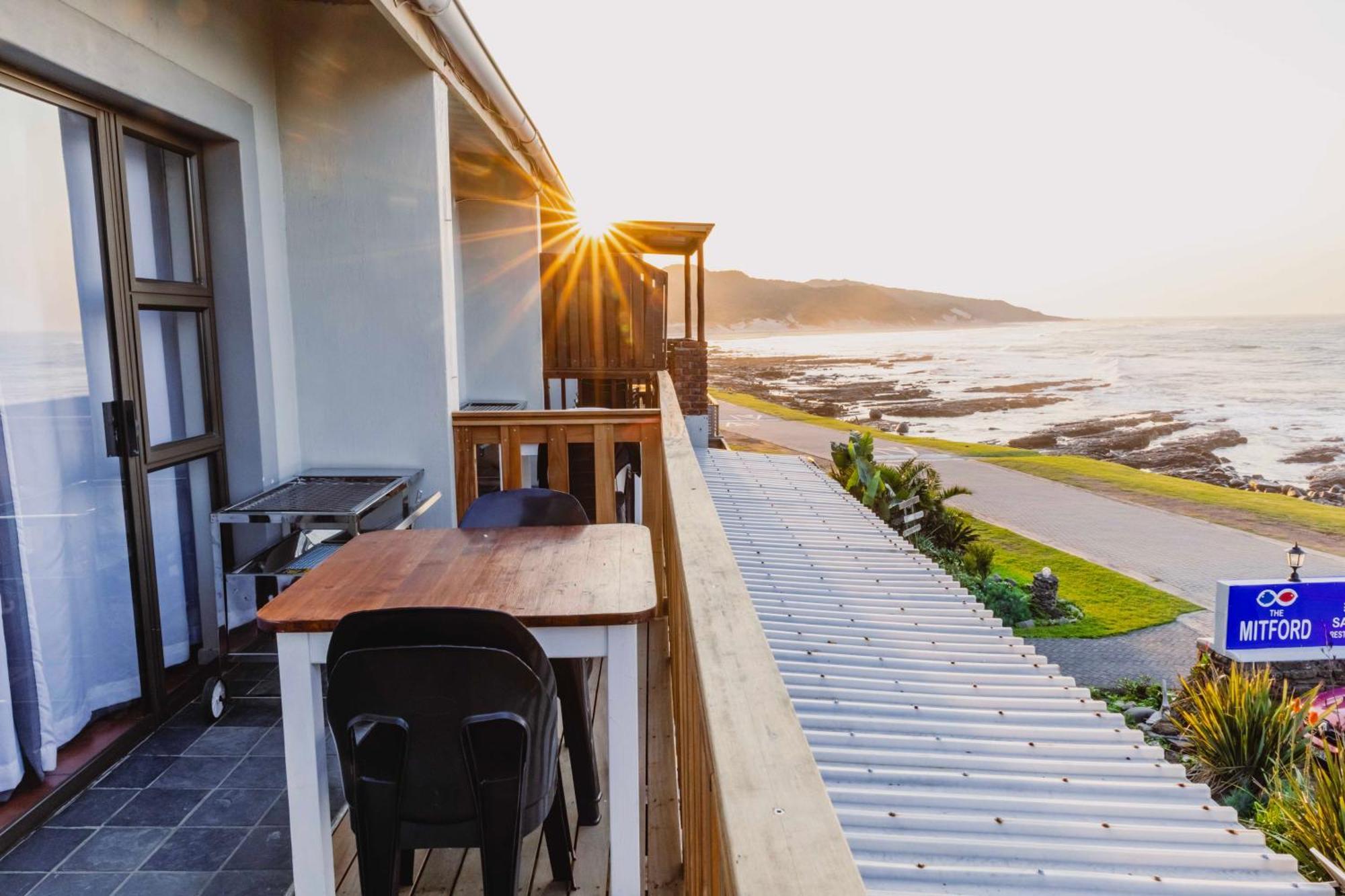 Aparthotel Mitford-On-Sea Morgan's Bay Exterior foto